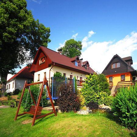 Ada Apartments Liptovský Trnovec Exteriér fotografie