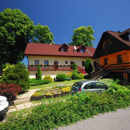 Ada Apartments Liptovský Trnovec Exteriér fotografie