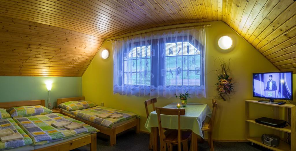Ada Apartments Liptovský Trnovec Pokoj fotografie
