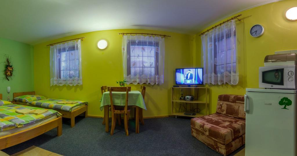 Ada Apartments Liptovský Trnovec Pokoj fotografie
