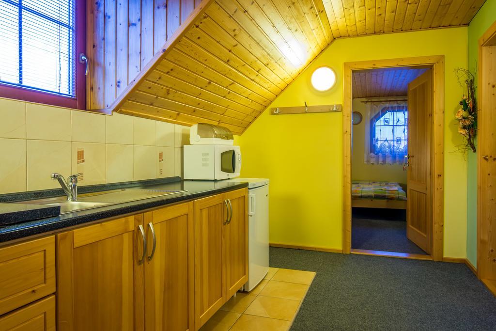 Ada Apartments Liptovský Trnovec Pokoj fotografie