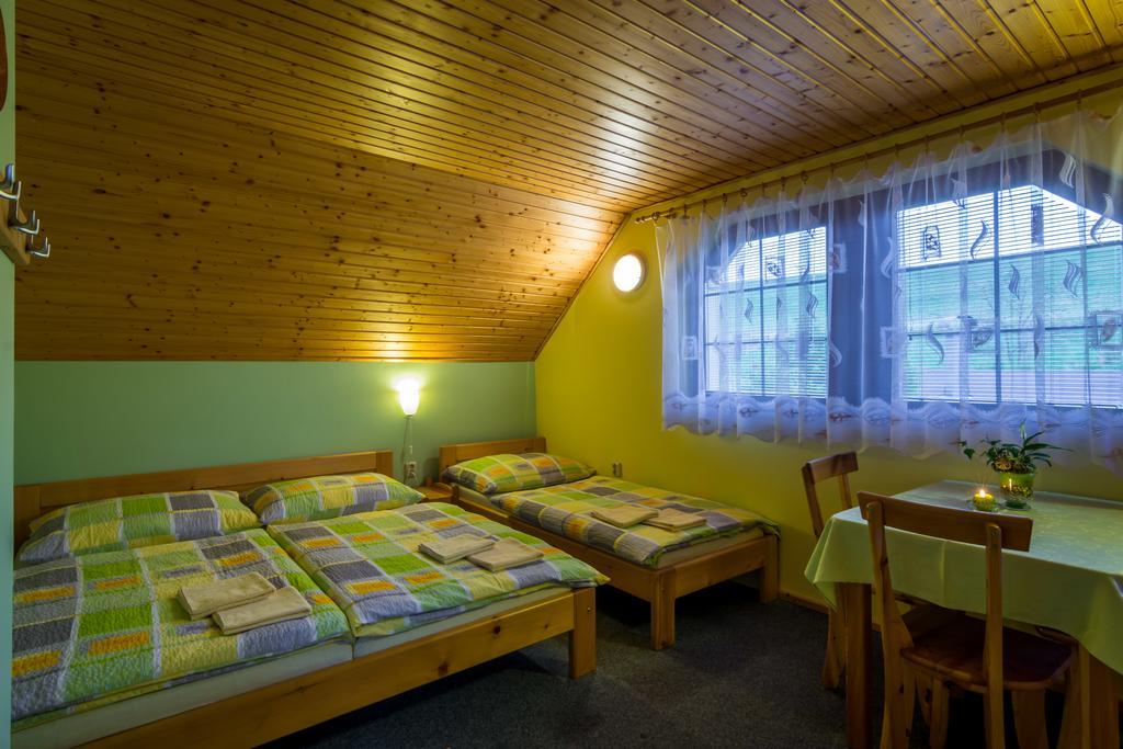 Ada Apartments Liptovský Trnovec Pokoj fotografie