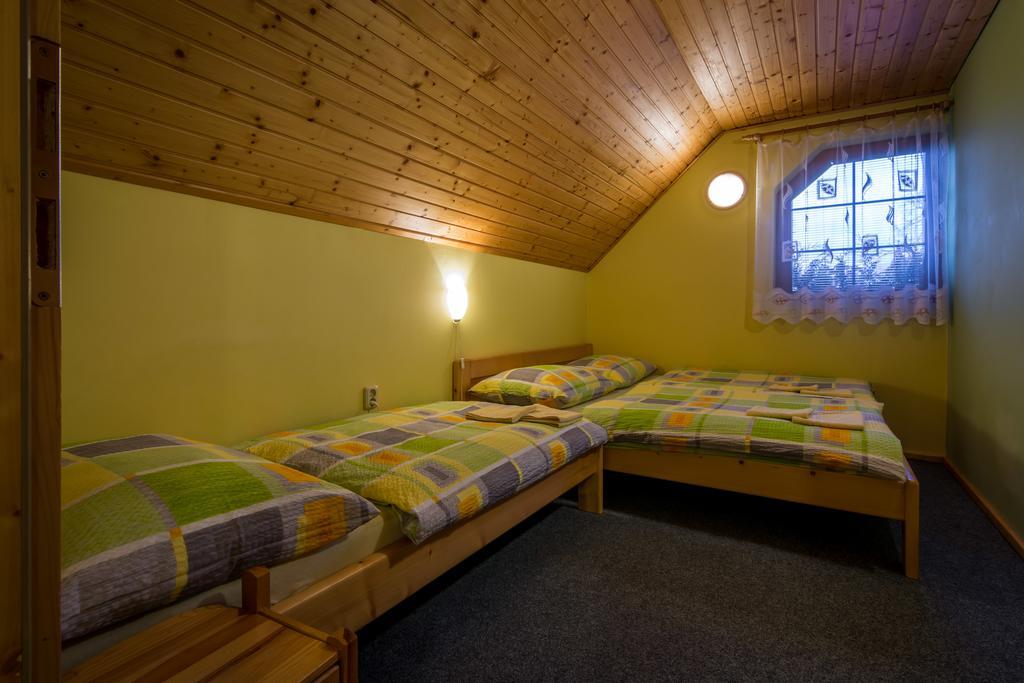 Ada Apartments Liptovský Trnovec Pokoj fotografie