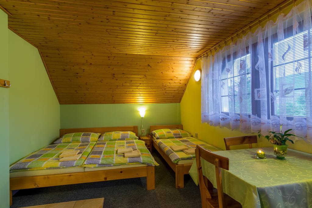 Ada Apartments Liptovský Trnovec Pokoj fotografie