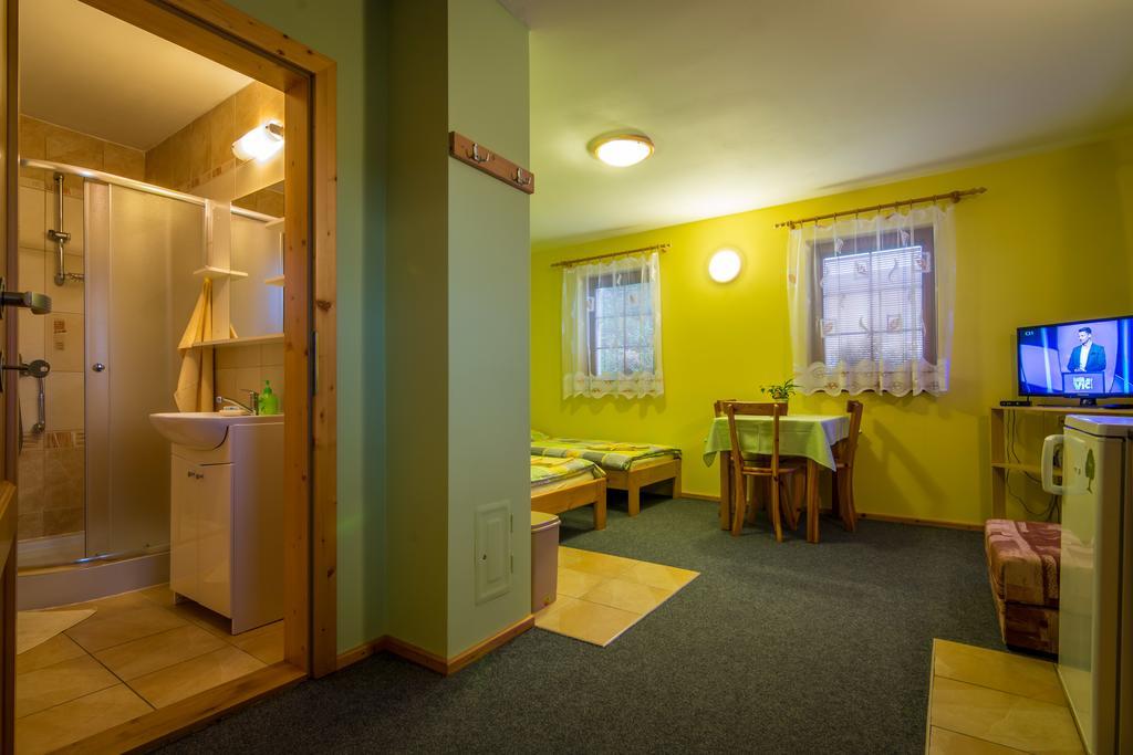 Ada Apartments Liptovský Trnovec Pokoj fotografie