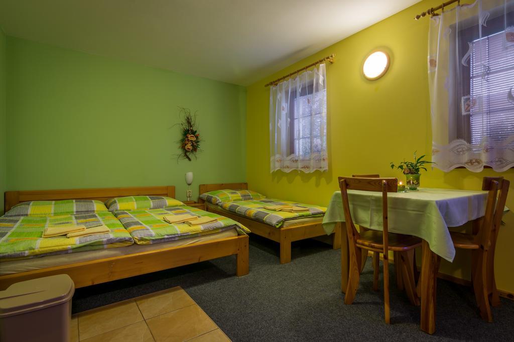 Ada Apartments Liptovský Trnovec Exteriér fotografie