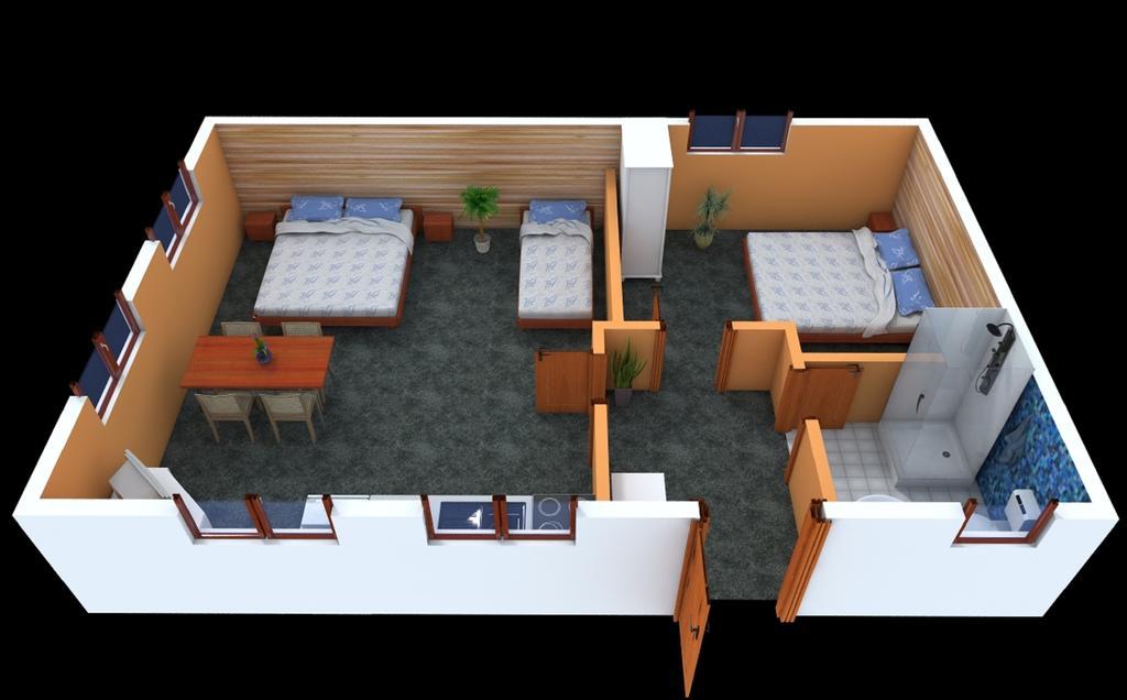 Ada Apartments Liptovský Trnovec Pokoj fotografie
