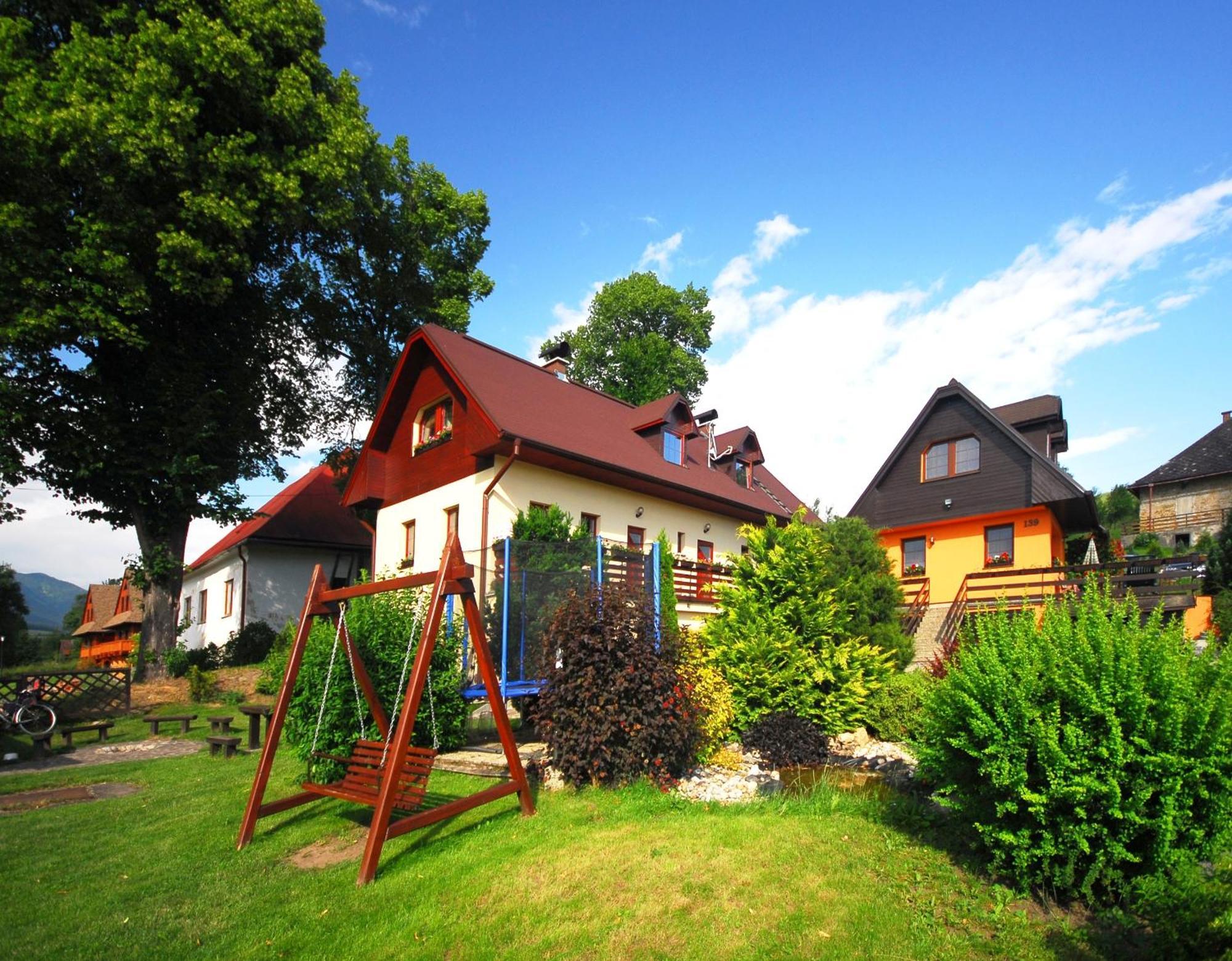 Ada Apartments Liptovský Trnovec Exteriér fotografie