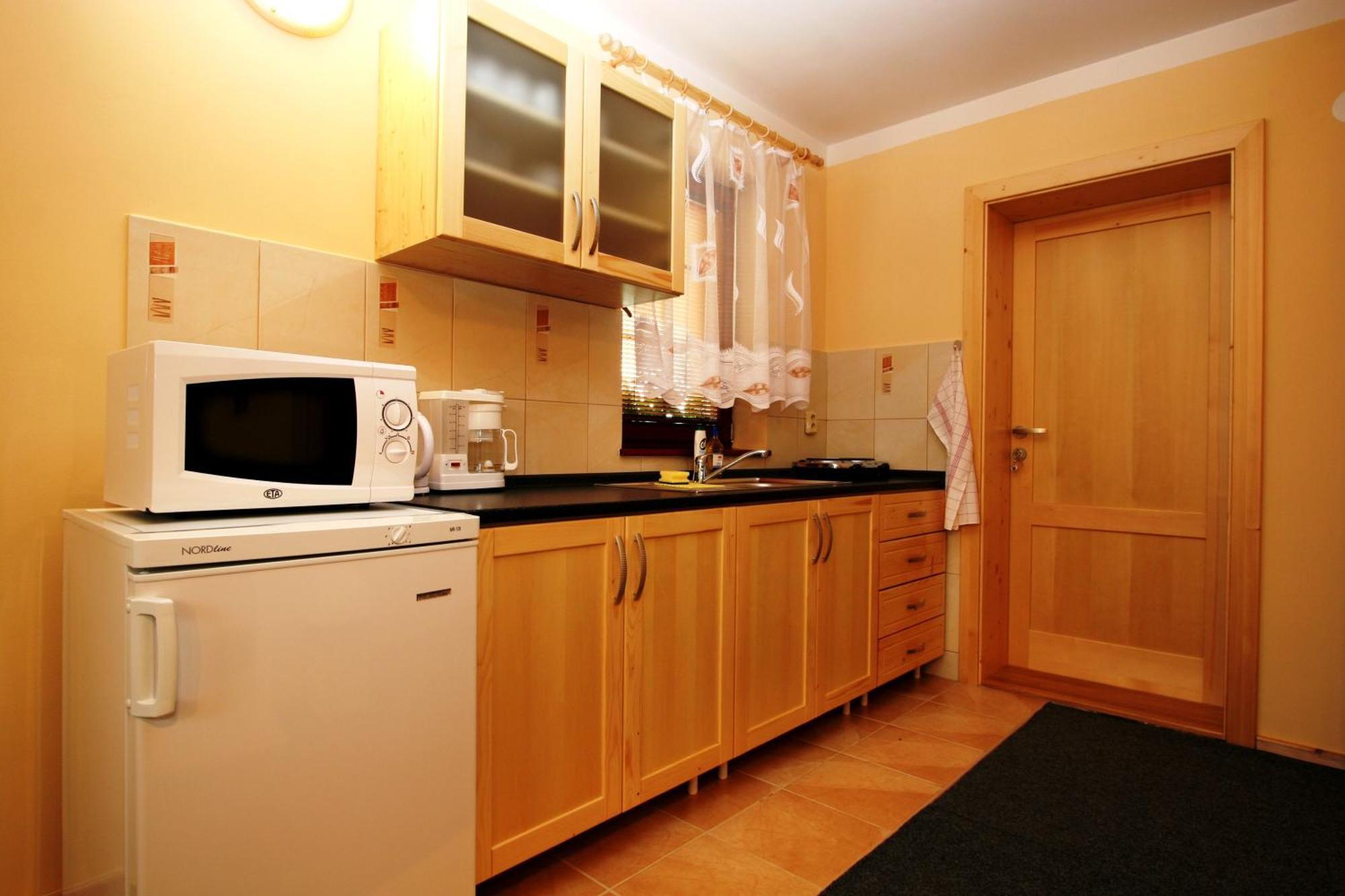 Ada Apartments Liptovský Trnovec Exteriér fotografie