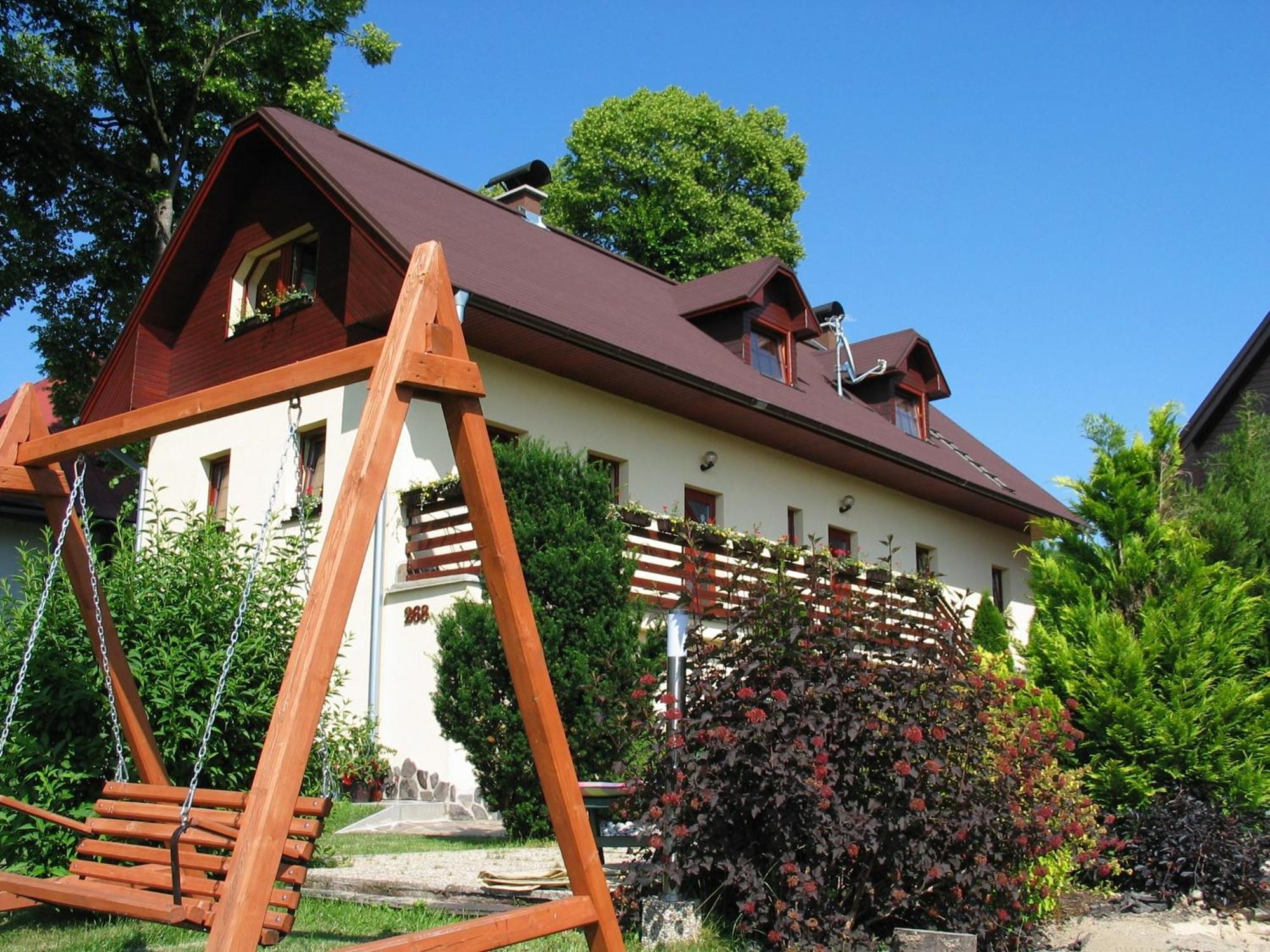Ada Apartments Liptovský Trnovec Exteriér fotografie