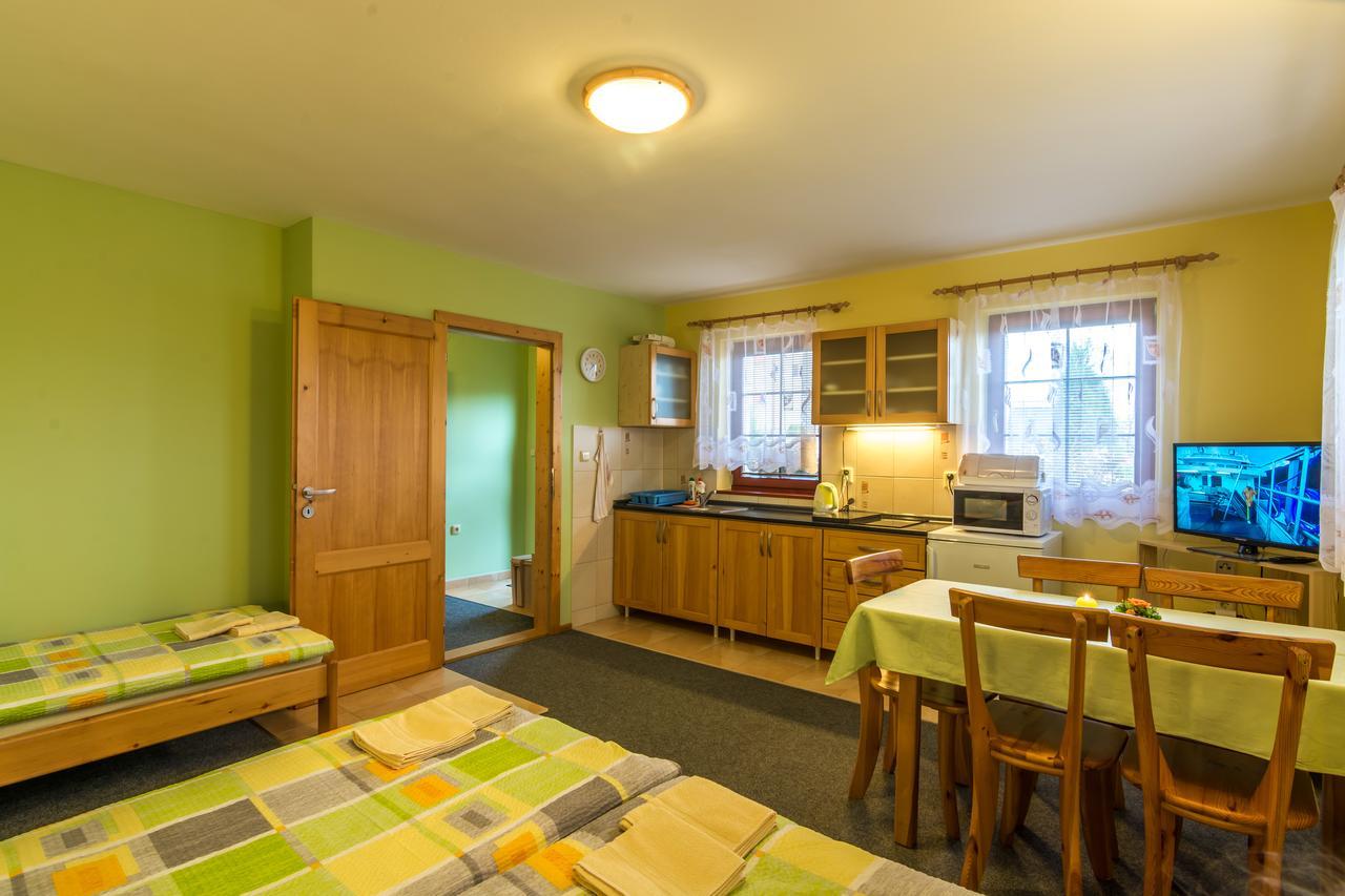 Ada Apartments Liptovský Trnovec Exteriér fotografie