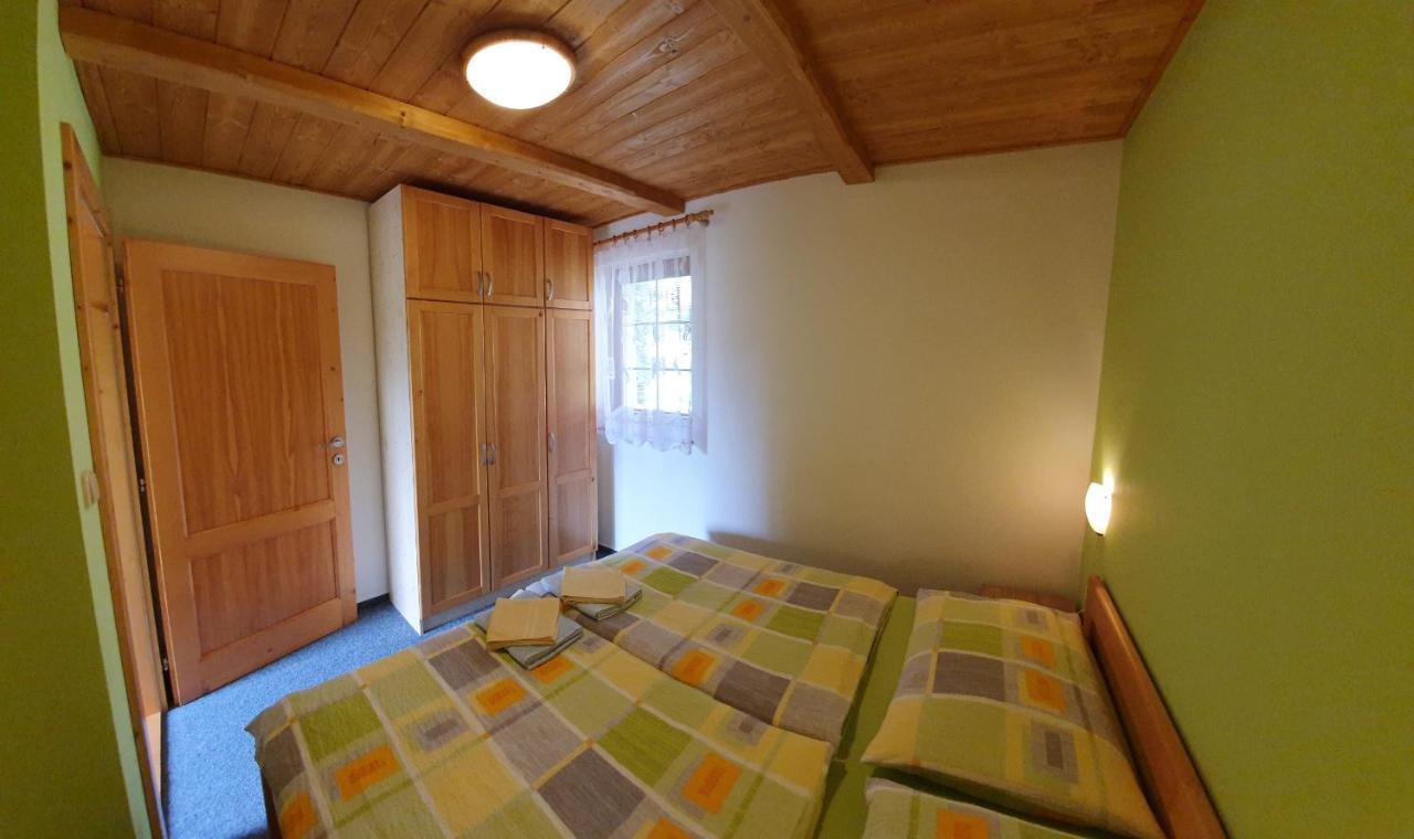 Ada Apartments Liptovský Trnovec Exteriér fotografie