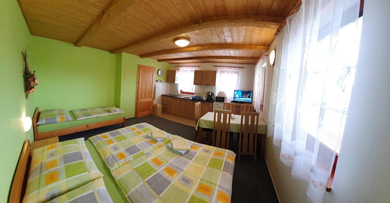 Ada Apartments Liptovský Trnovec Exteriér fotografie
