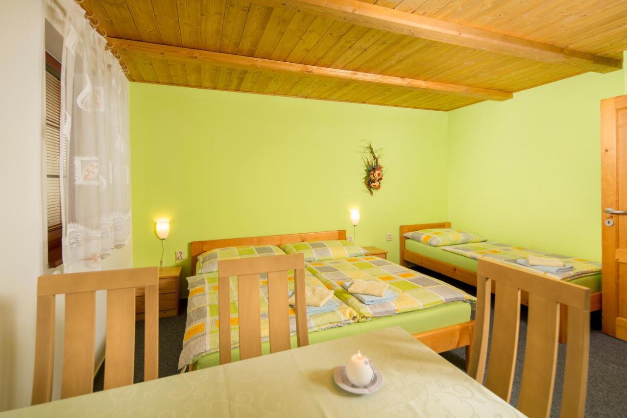 Ada Apartments Liptovský Trnovec Exteriér fotografie