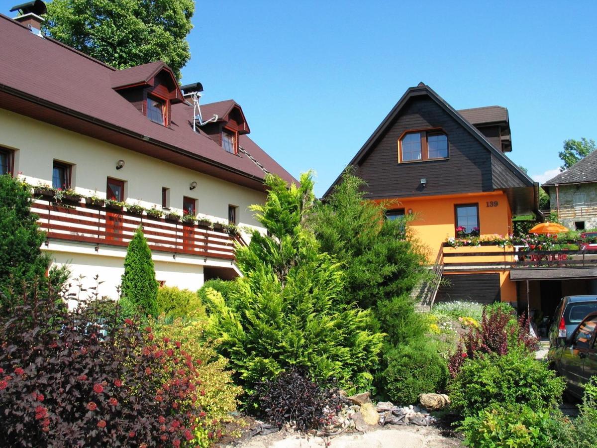 Ada Apartments Liptovský Trnovec Exteriér fotografie