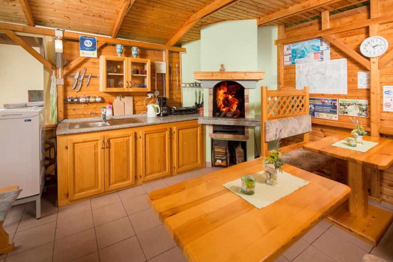 Ada Apartments Liptovský Trnovec Exteriér fotografie