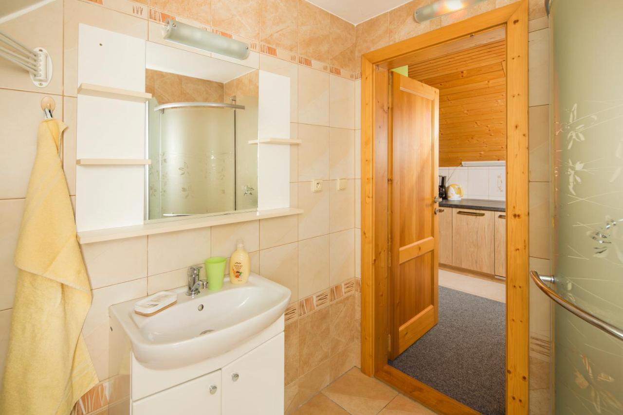 Ada Apartments Liptovský Trnovec Exteriér fotografie