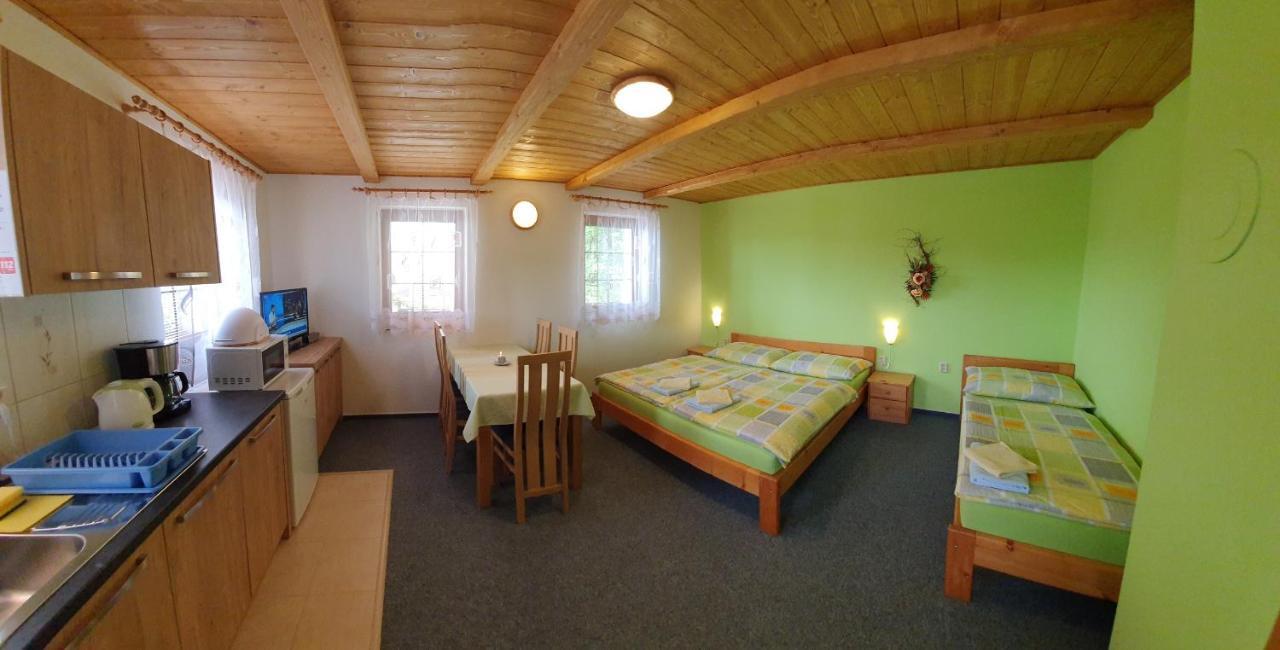 Ada Apartments Liptovský Trnovec Exteriér fotografie